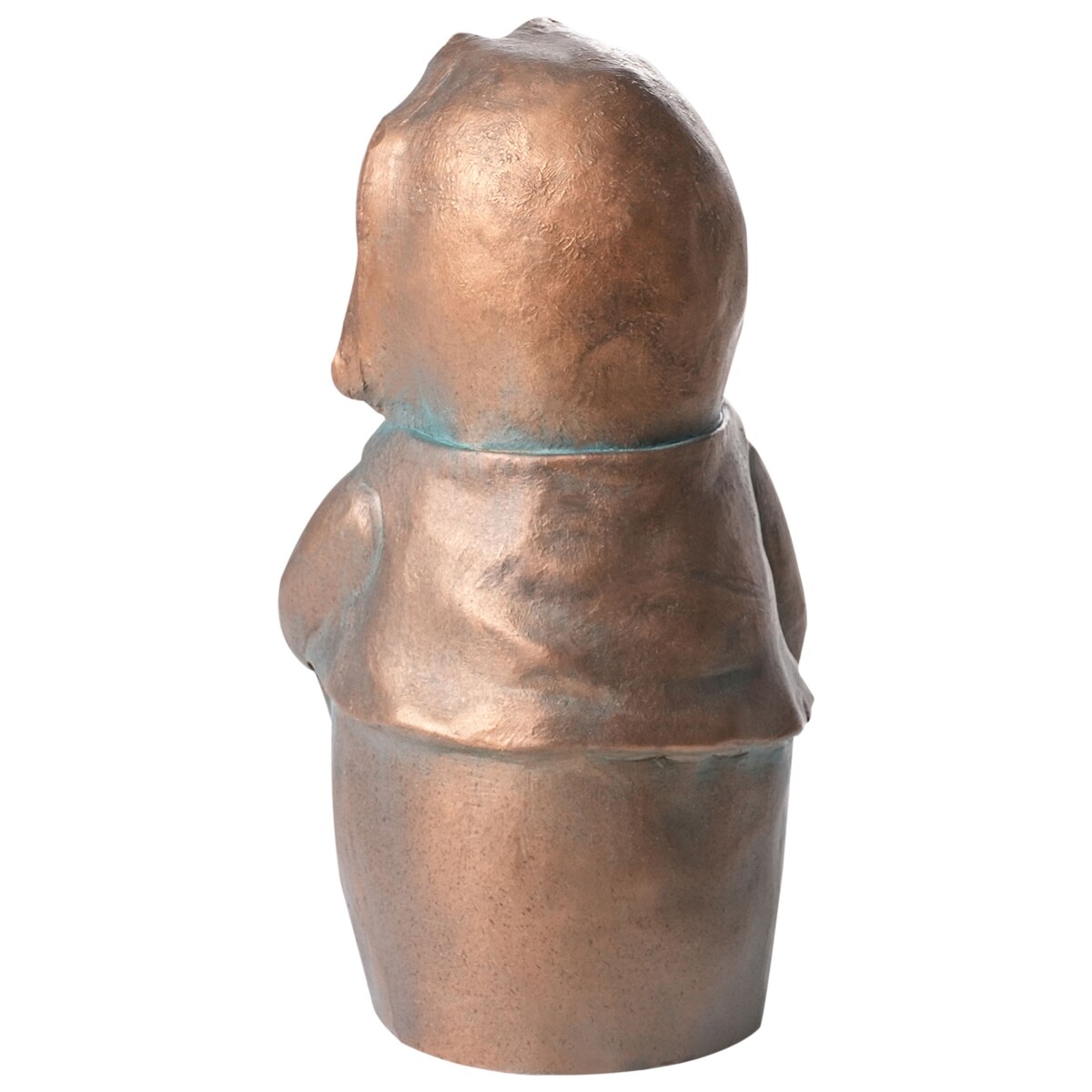 Figurka ogrodowa LOLA Jeż Brązowy