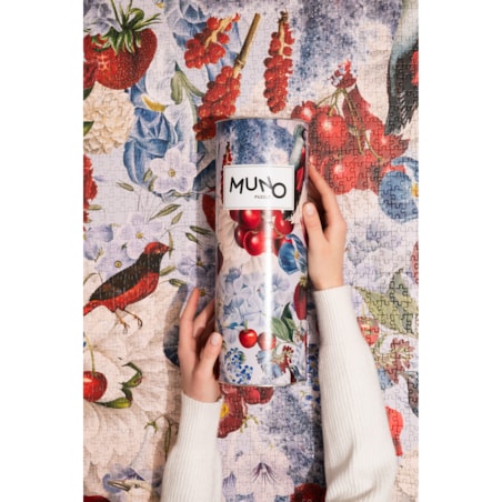 Muno Puzzle "Azure" by Julia Błaszczyk Puzzle 2000 el. w ozdobnej tubie