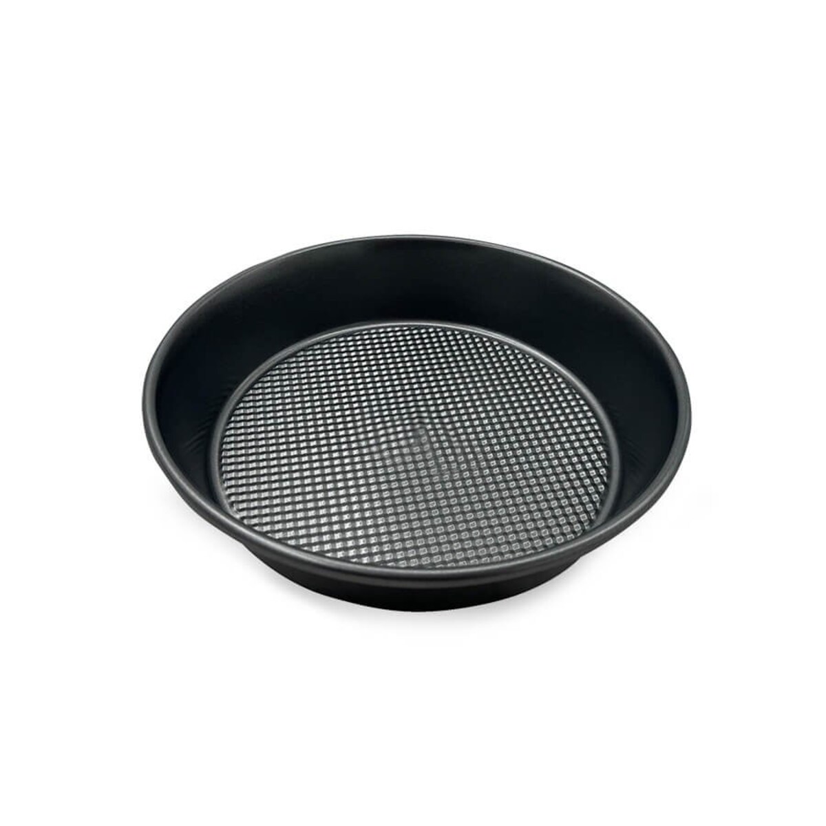 Okrągła forma do pieczenia ciasta 24cm metalowa MAESTRO MR-1113-24