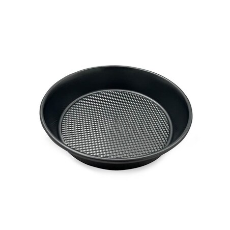 Okrągła forma do pieczenia ciasta 24cm metalowa MAESTRO MR-1113-24