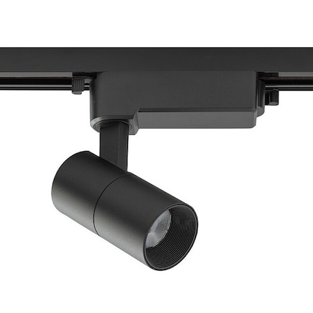 Spot do szynoprzewodu 1-obwodowego Profile Tinos 10385 Nowodvorski LED 7W 4000K czarny