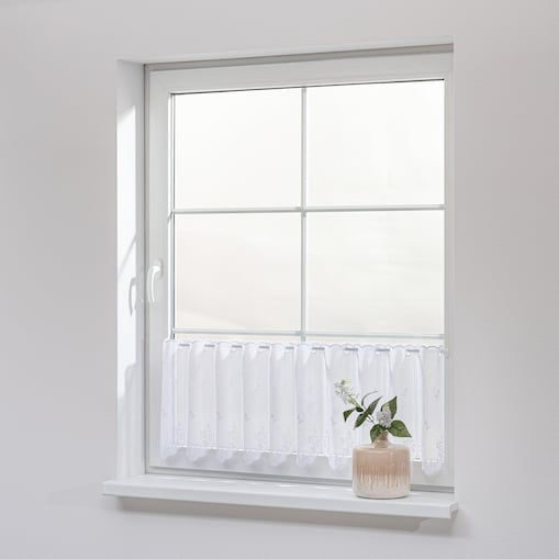 Zazdrostka żakardowa Floral wys. 40 cm na metry 520x0