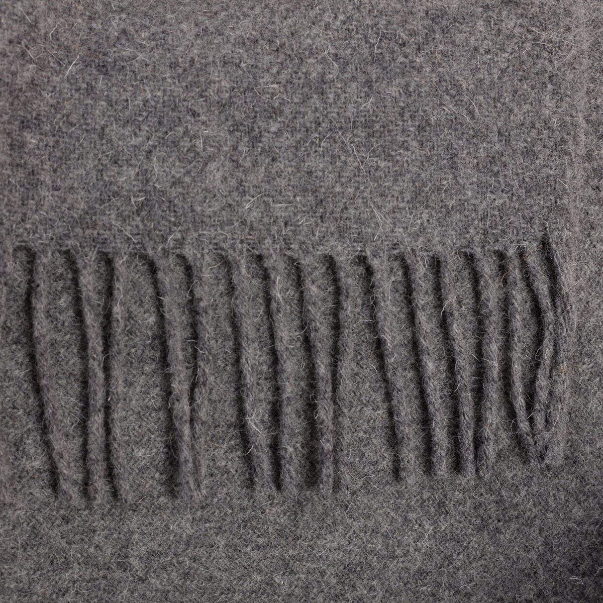 Pled Zelandia 140x200cm melange grey, 140 x 200 cm