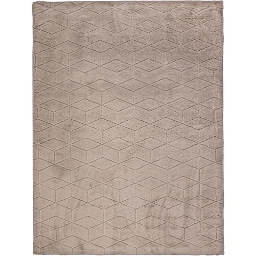 Dywan miękki Rabbit Prestige 120x160 cm e-floor OEKO-TEX beżowy