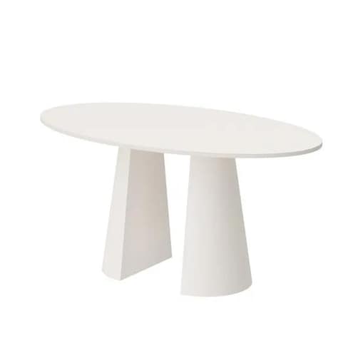 Stół LAZIO 160x90 kaszmirowy