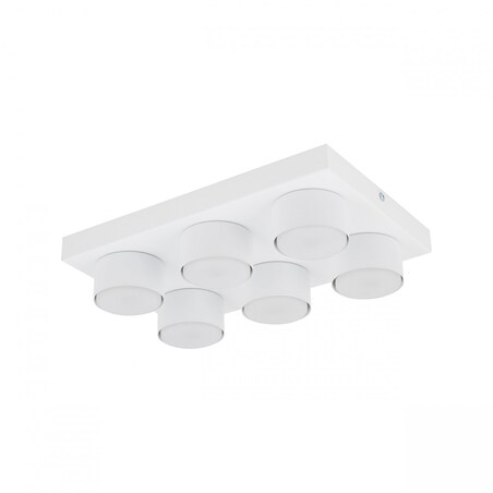 Lampa sufitowa BRIX White 11297 TK Lighting