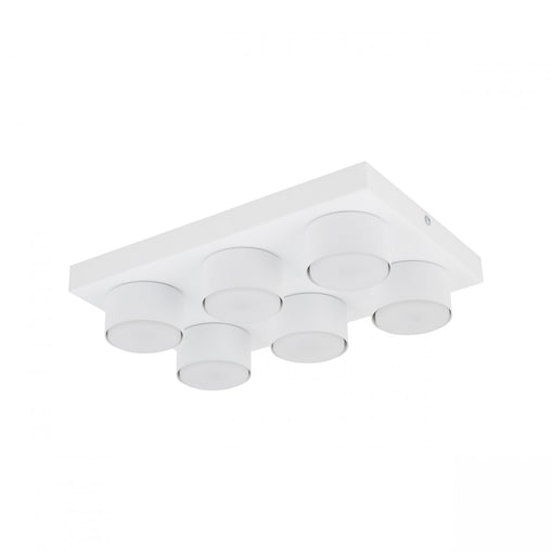 Lampa sufitowa BRIX White 11297 TK Lighting