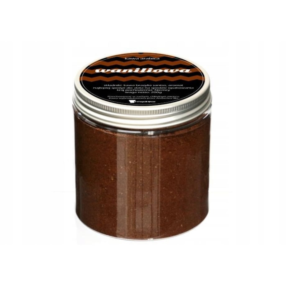 BOX prezentowy THANK YOU - zestaw kaw smakowych świeca sojowa kubki kawa waniliowa - prezent upominek podziękowanie dla nauczyciela wychowawcy kobiety faceta