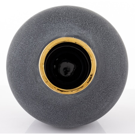 Wazon ceramiczny 27x22x22 cm MEIKO - II