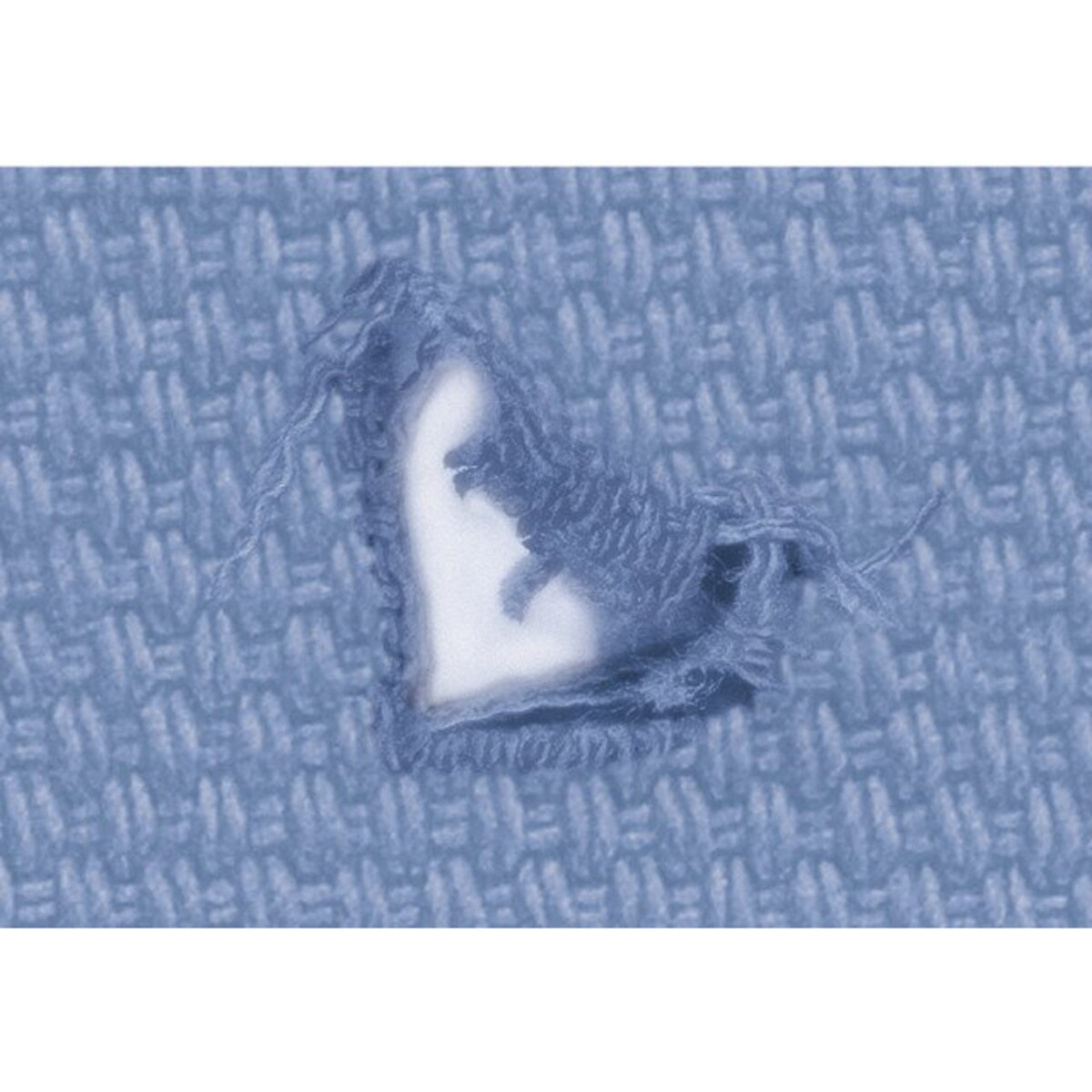 Klej w proszku do materiału, do szybkiej naprawy odzieży FABRIC-FIX, Maximex