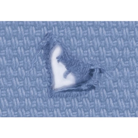 Klej w proszku do materiału, do szybkiej naprawy odzieży FABRIC-FIX, Maximex