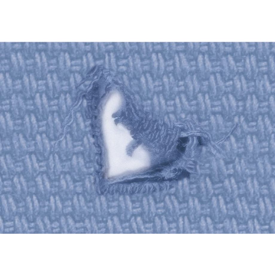 Klej w proszku do materiału, do szybkiej naprawy odzieży FABRIC-FIX, Maximex