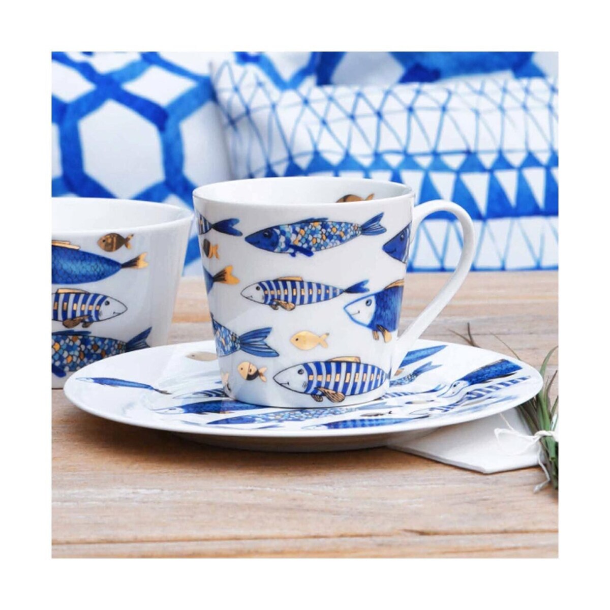 Kubek Fish 400ml, 400 ml