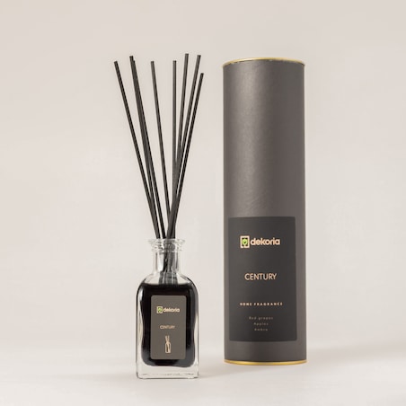 Dyfuzor zapachowy z patyczkami Century, 5x5x25 cm
