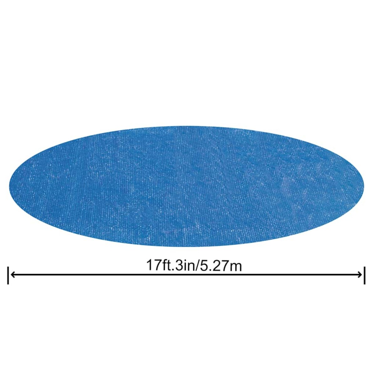 Pokrywa solarna do basenów 549 cm Bestway 58173