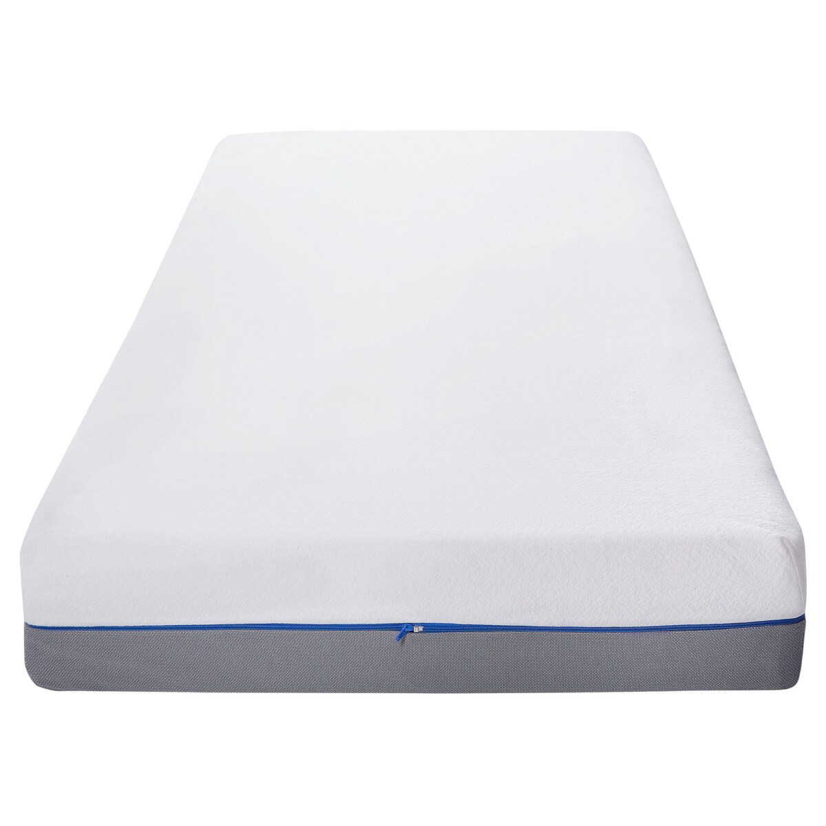 Materac memory foam zdejmowany pokrowiec 160 x 200 cm twardy GLEE