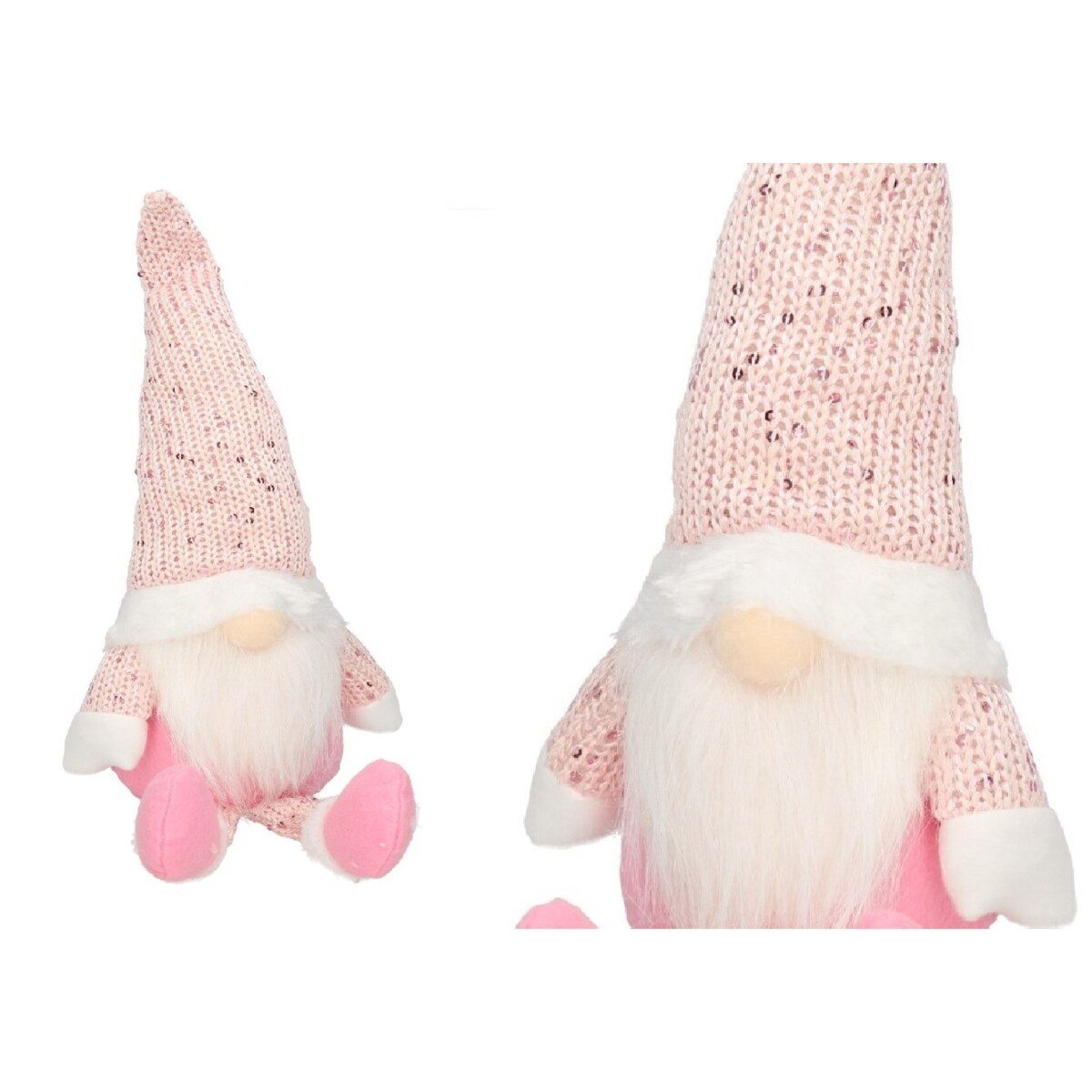 Skrzat Krasnal Świąteczny Prezent Na Święta Duży