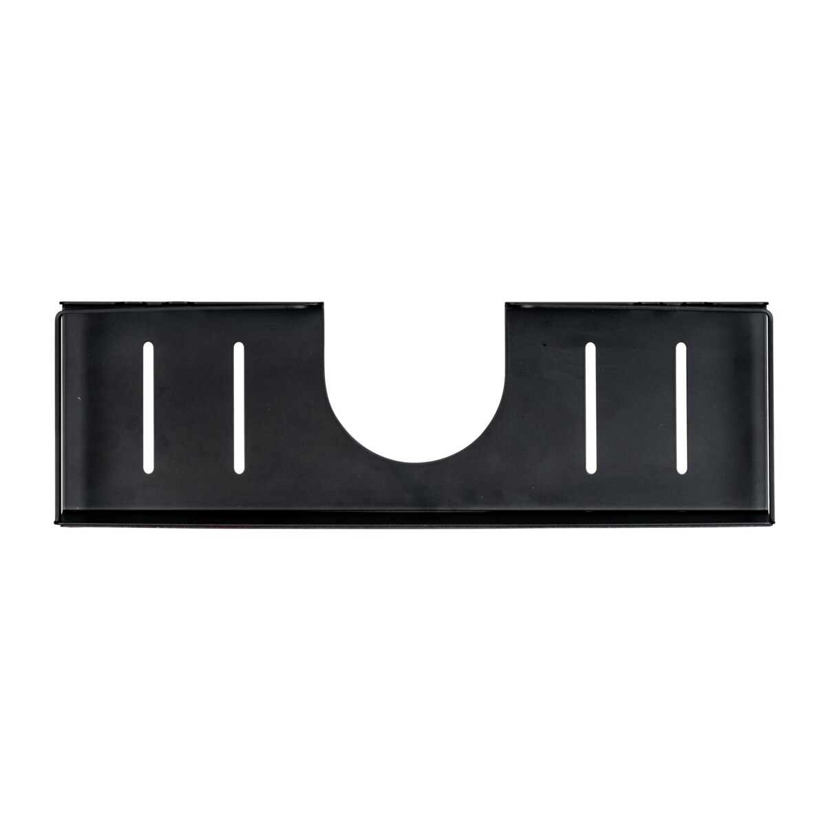 Półka na drążek prysznicowy, stal nierdzewna, Altarella, WENKO