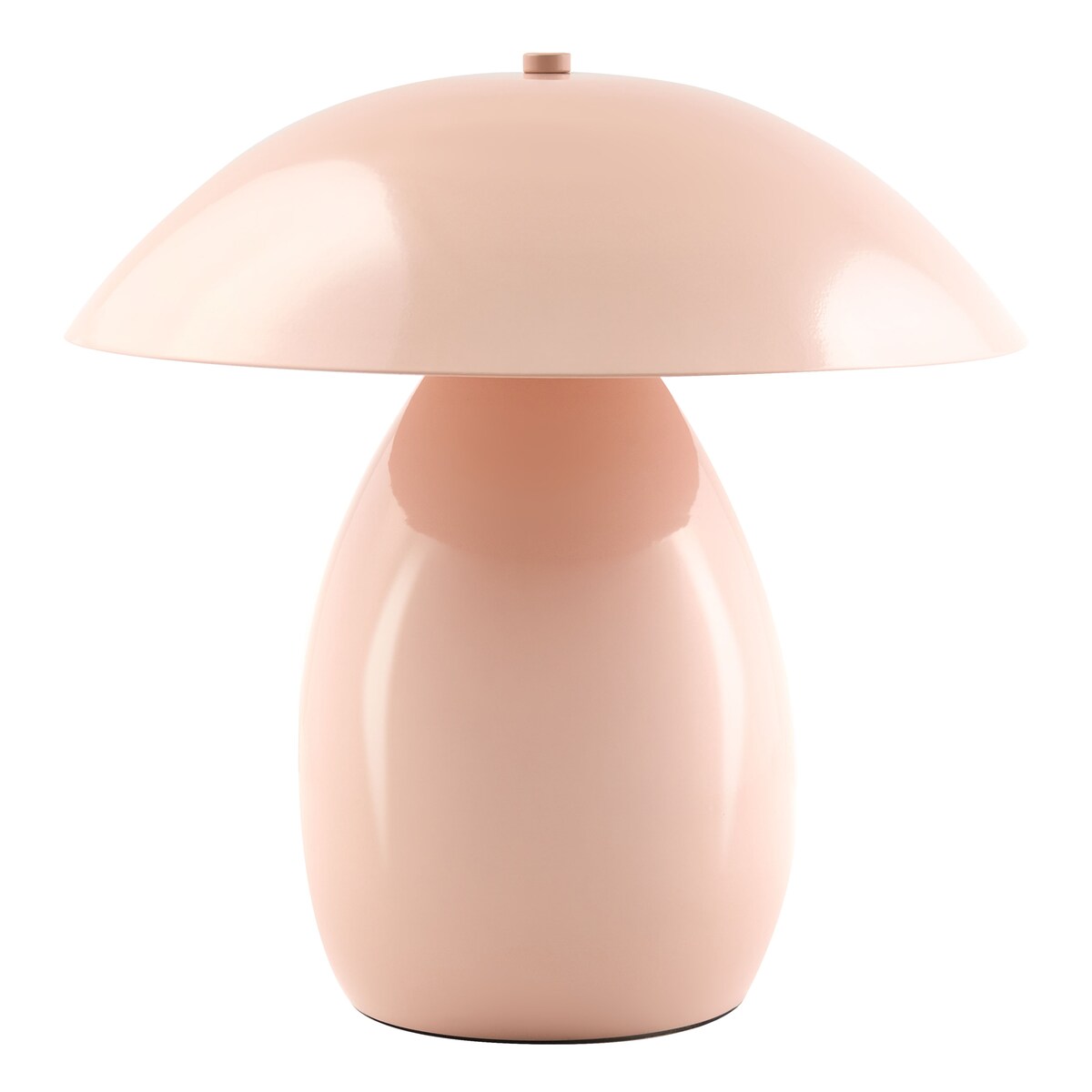 Lampa stołowa SIGI Metal Pastelowy róż