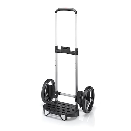 Wózek na zakupy CITYCRUISER, red
