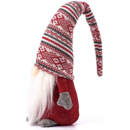 Skrzat świąteczny YX016 50cm Mario