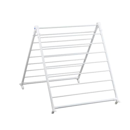 Suszarka na pranie łazienkowa, na wannę, 70 x 79 cm, MALO