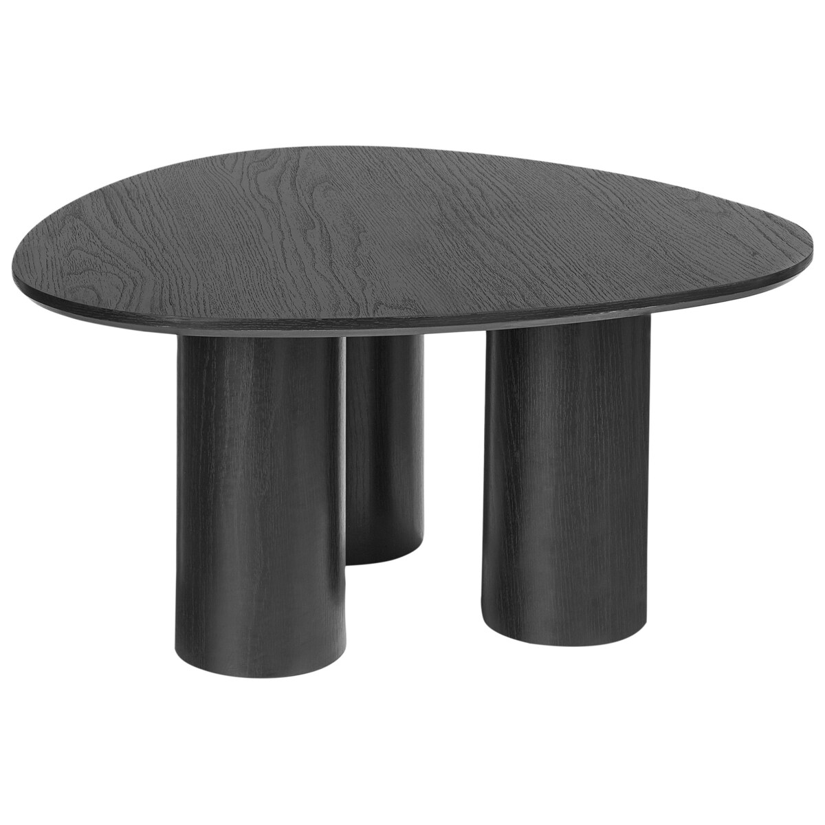 Stolik kawowy MDF Czarny DACOMA