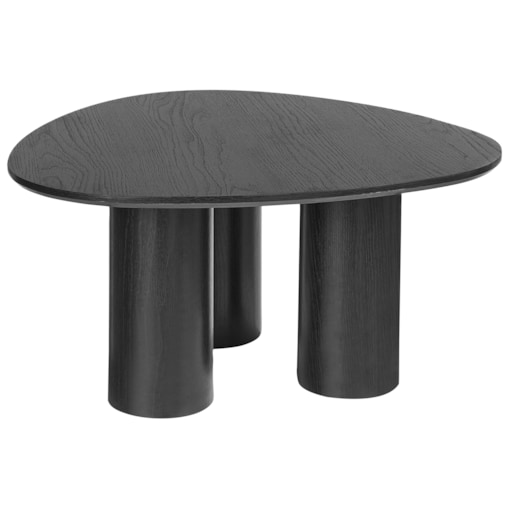 Stolik kawowy MDF Czarny DACOMA