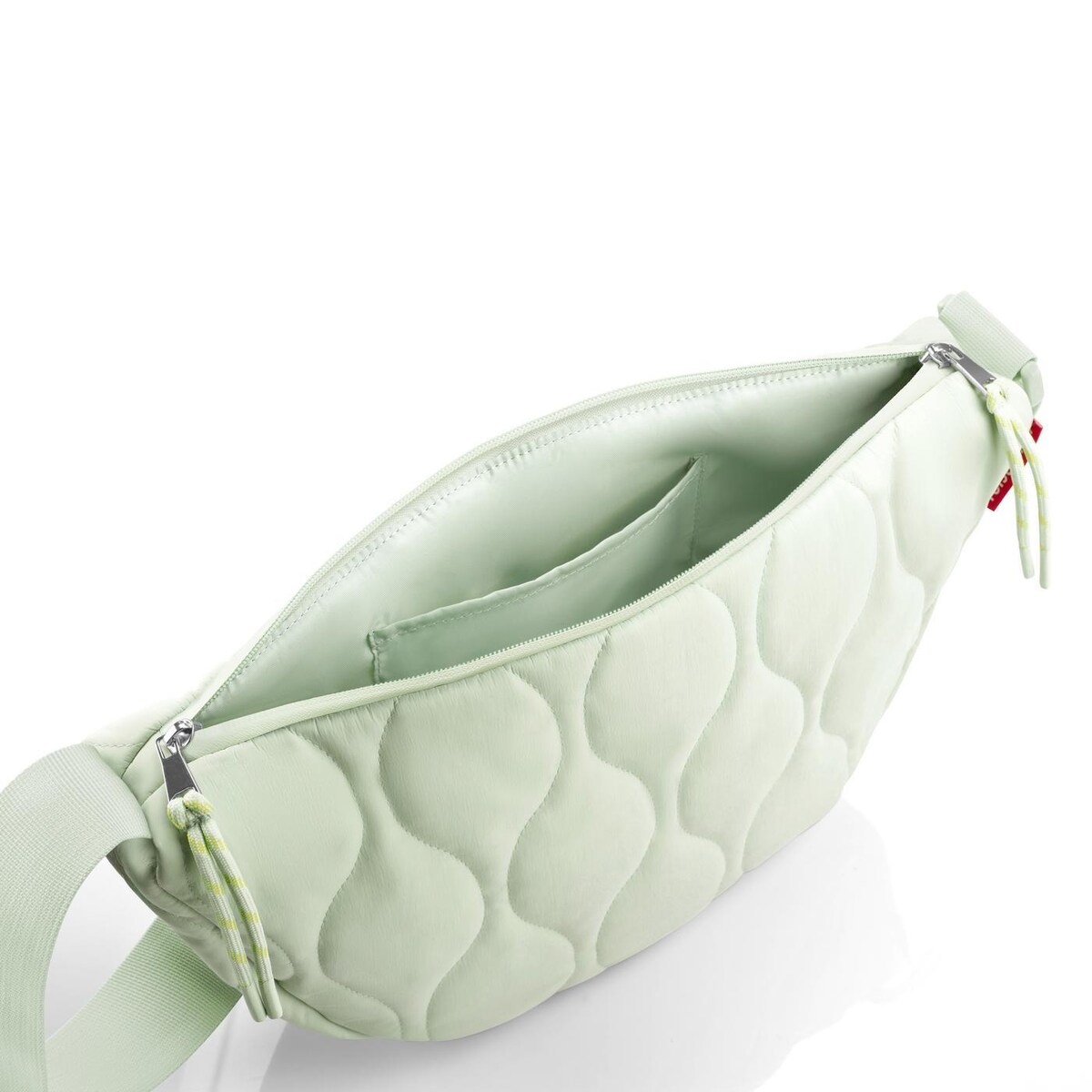 Torba MOONBAG S, puffer iced matcha