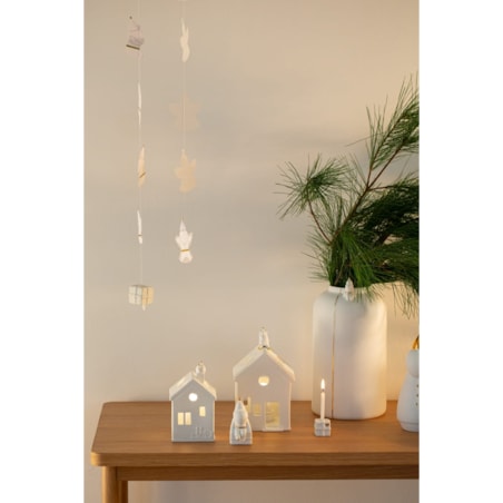 Lampion domek, WAITING FOR RUDOLF