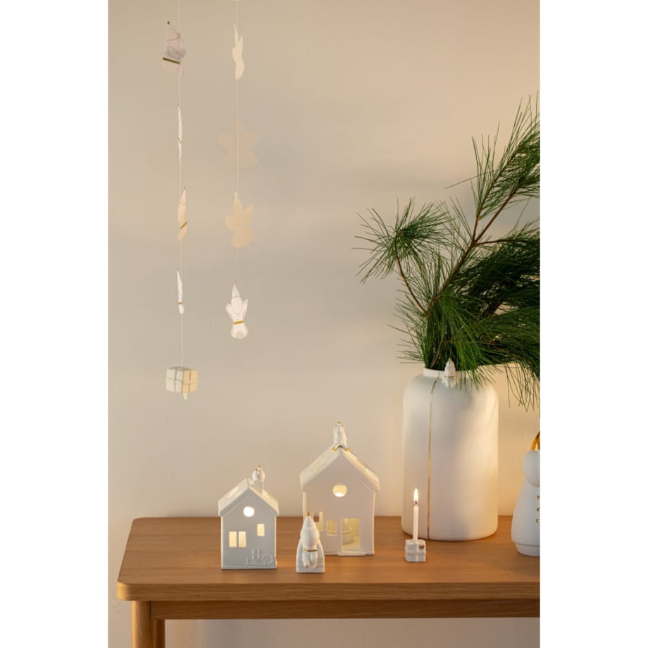 Lampion domek, WAITING FOR RUDOLF