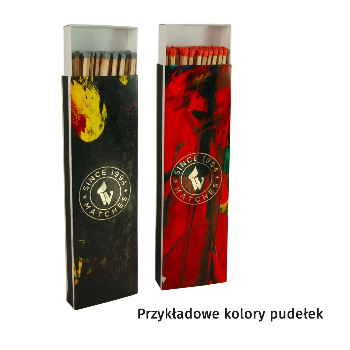 Zapałki Premium ART