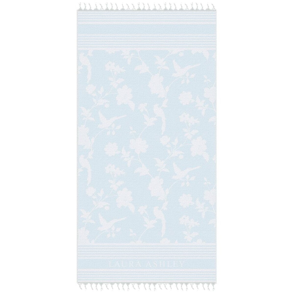 Ręczniki Laura Ashley ręcznik kąpielowy W181312RCZNIKKPIELOWYLAURAASHLEYHAMMAMBLUE