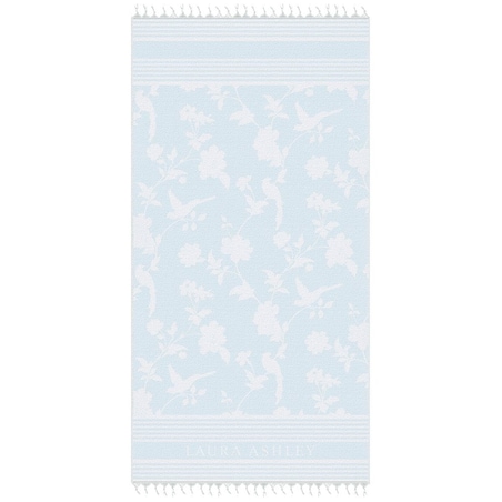 Ręczniki Laura Ashley ręcznik kąpielowy W181312RCZNIKKPIELOWYLAURAASHLEYHAMMAMBLUE
