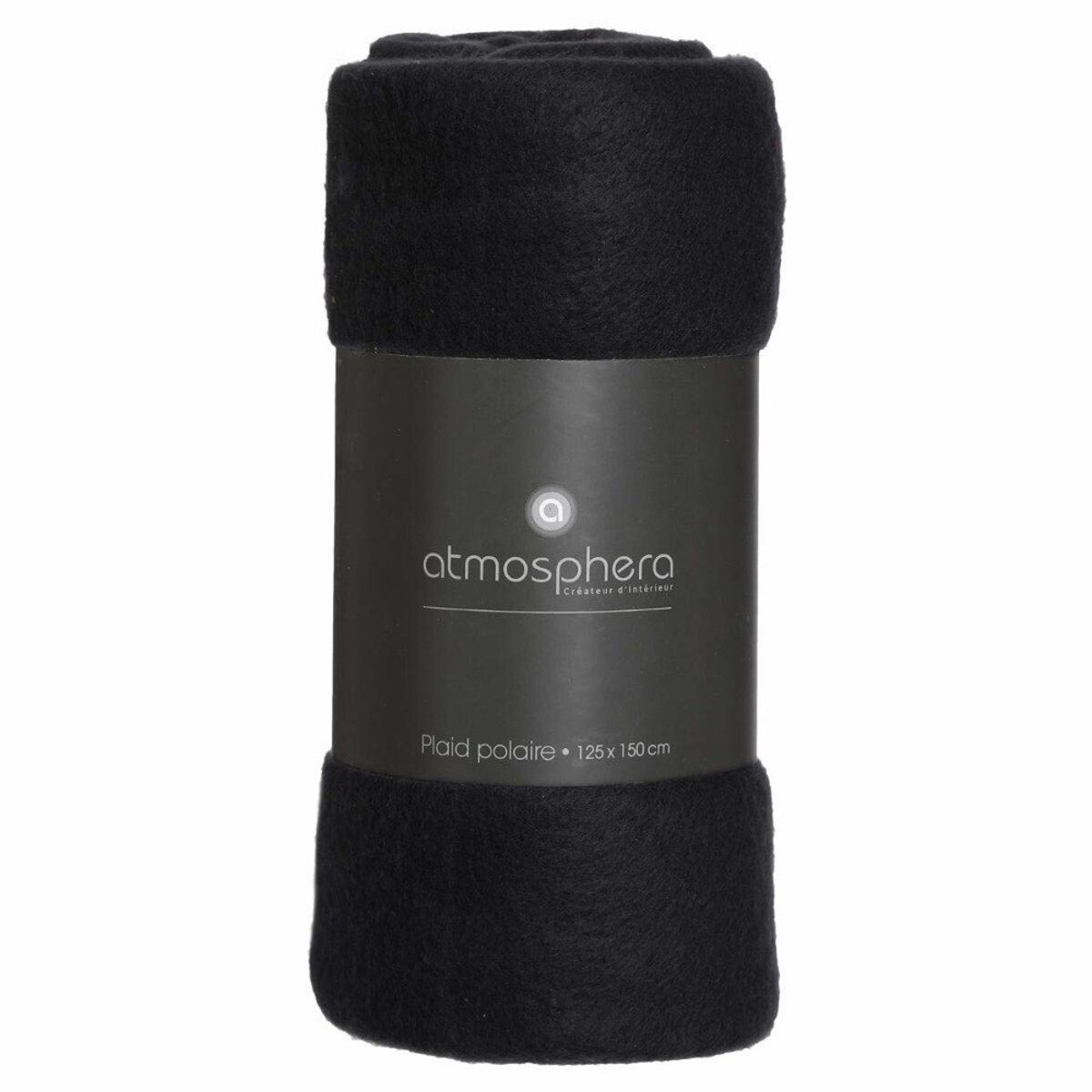 Koc polarowy 125 x 150 cm, Atmosphera