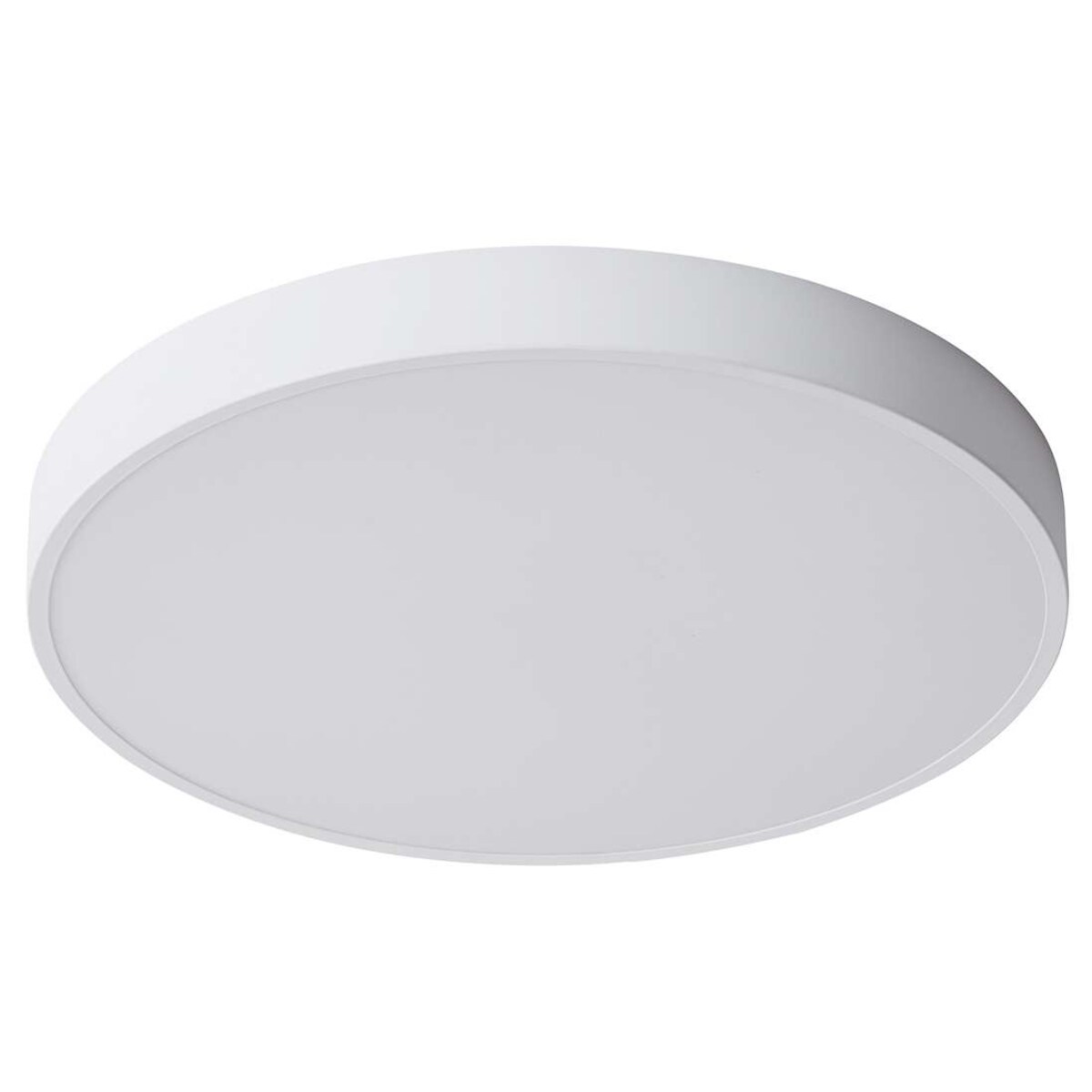 Plafon LAMPA natynkowa ORBITAL 5361-860RC-WH-3 Italux sufitowa OPRAWA metalowa LED 24W 3000K okrągła biała