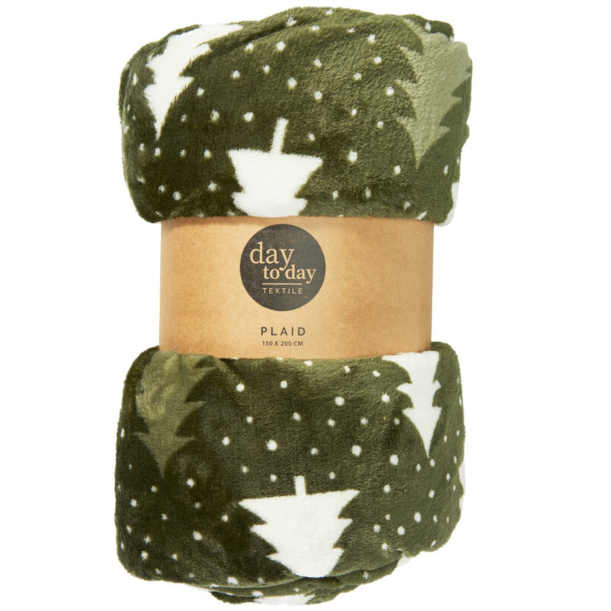 Koc świąteczny 200 x 150 cm