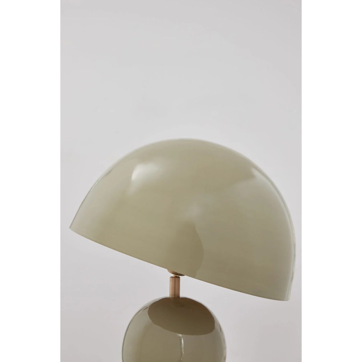 Lampa podłogowa metalowa, szałwiowa, Boulia, 115 cm