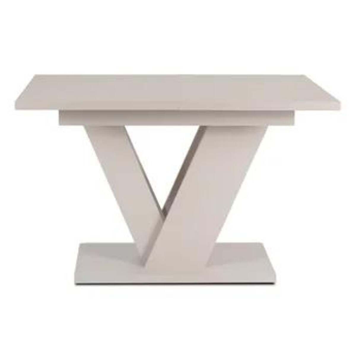 Stół rozkładany do jadalni kaszmir 120-160 cm CLARK