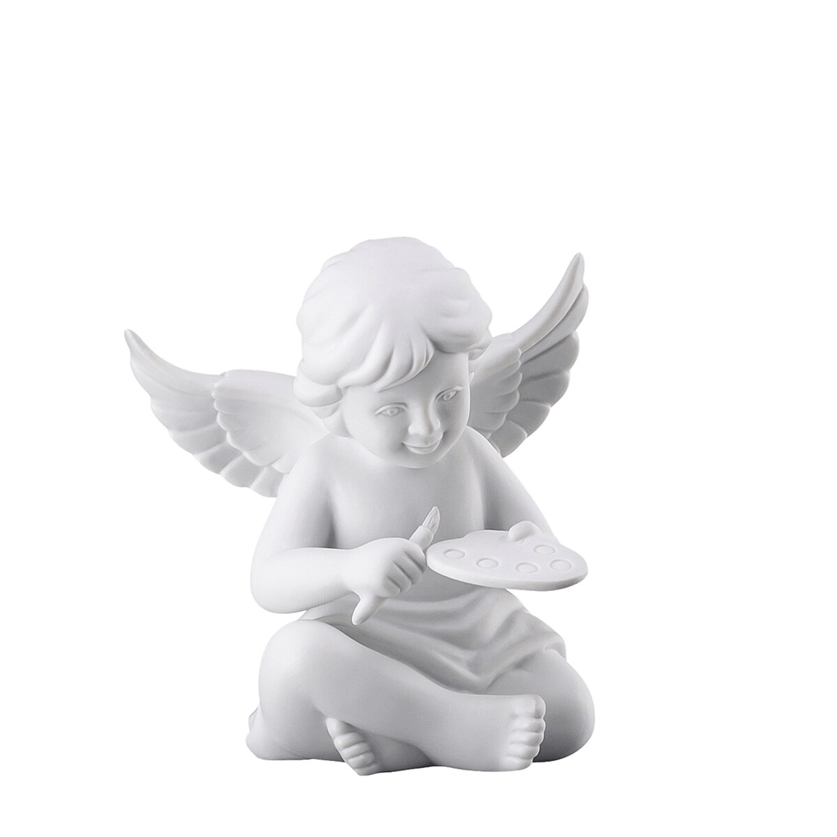 Anioł średni malarz Rosenthal