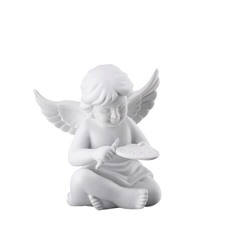 Anioł średni malarz Rosenthal