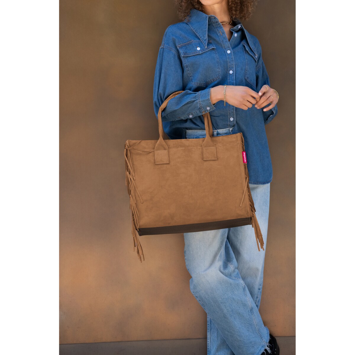 Torba DAILY SHOPPER, western