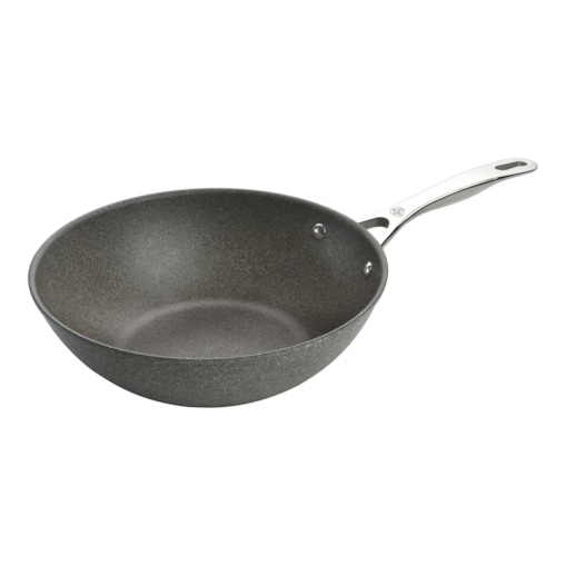 Wok indukcyjny Ballarini Salina Granitium - 30 cm