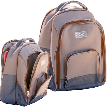 Plecak Torba Termiczna Turystyczna Chłodząca