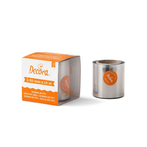 Rant spożywczy PVC w rolce 10 m / Decora