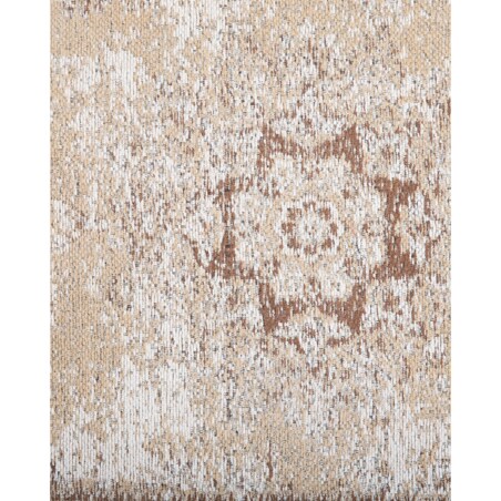 Dywan 60 x 180 cm beżowy ALMUS