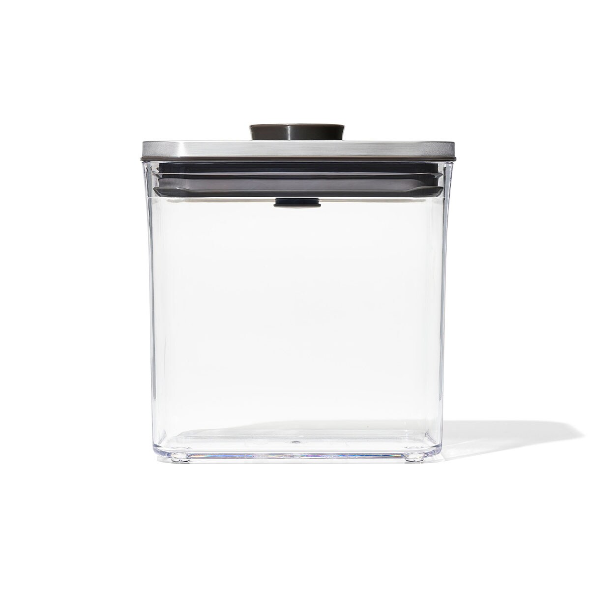 Pojemnik kuchenny prostokątny Steel Pop, 1600 ml, Oxo