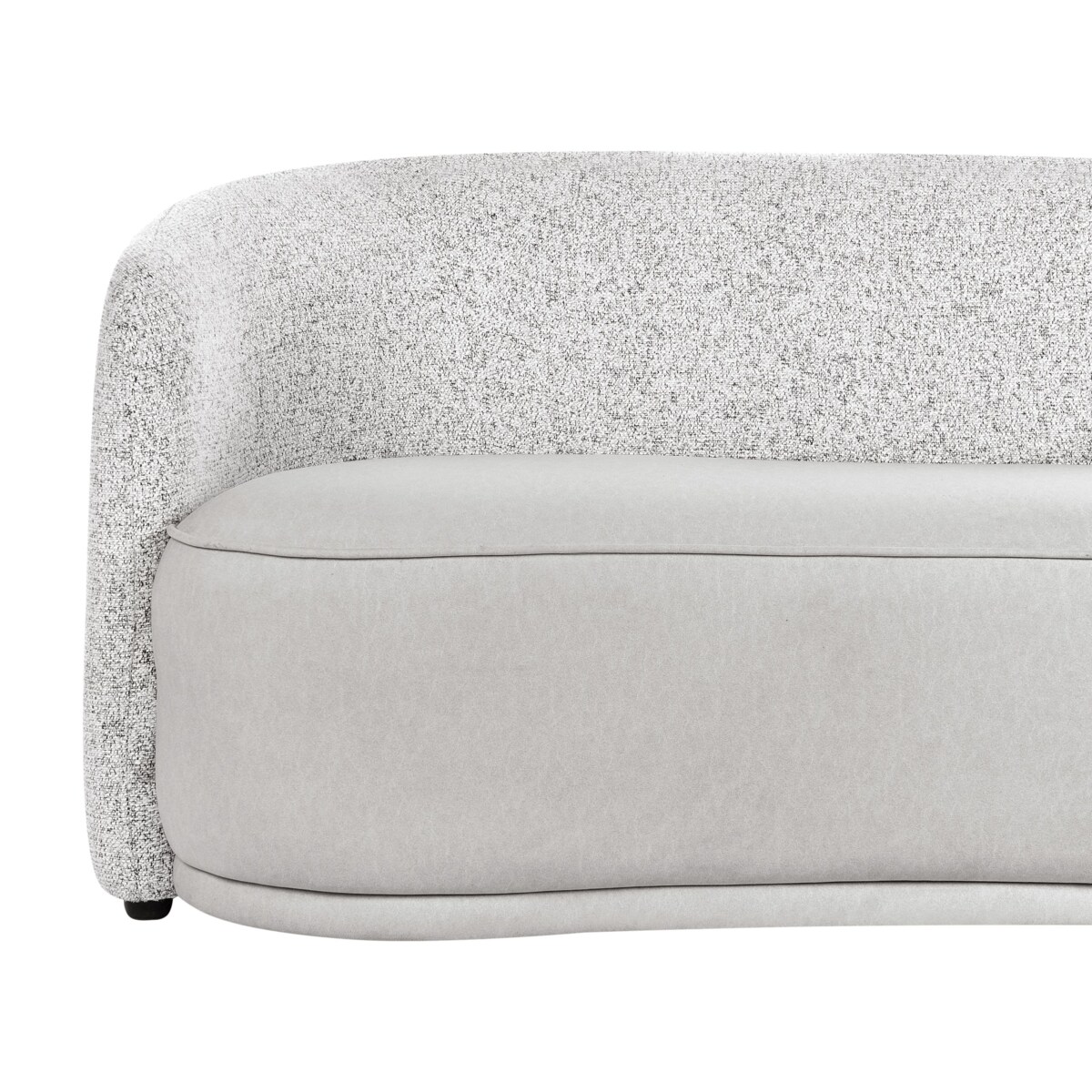 ROSET Szary dla 3 osób