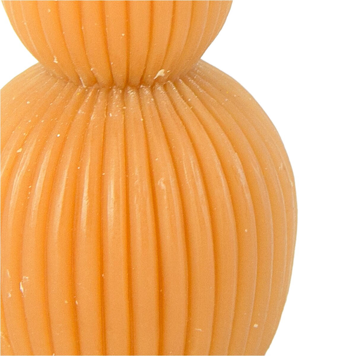 Świeczka Wielkanocna Zając Zajączek Królik Na Prezent Ozdobny Karmelowa