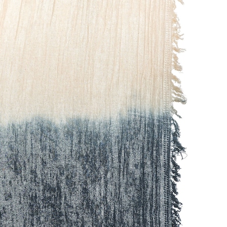 Zasłona bawełniana farbowana DREAMS, 140 x 260 cm